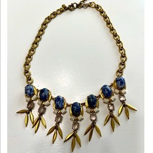 J Crew Statement Necklace